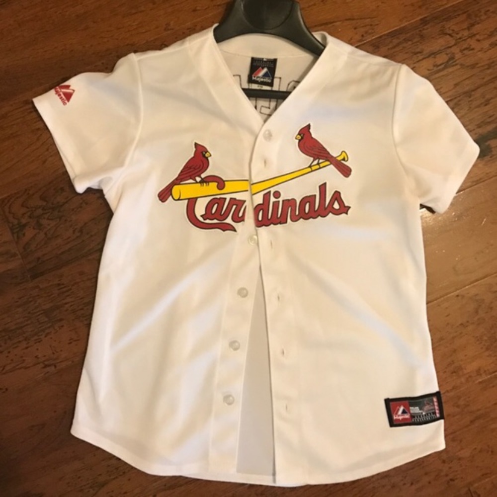 St. Louis Cardinals Molina jersey